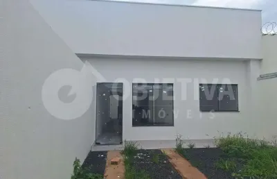 Casa à venda, 2 quartos, 1 suíte, 2 vagas, planalto - uberlandia/mg