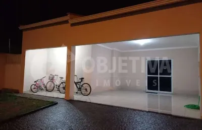 Casa em condomínio à venda, 3 quartos, 1 suíte, 3 vagas, jardim holanda - uberlandia/mg