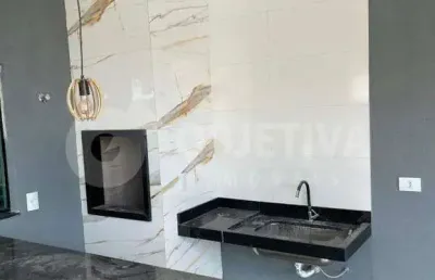 Casa à venda, 4 quartos, 2 suítes, 4 vagas, jardim europa - uberlandia/mg