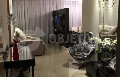 Apartamento à venda, 3 quartos, 1 suíte, 2 vagas, tubalina - uberlandia/mg