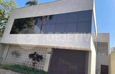 Prédio para aluguel, 1 quarto, 9 vagas, cidade jardim - uberlandia/mg
