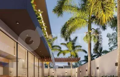 Casa em condomínio à venda, 3 quartos, 3 suítes, 4 vagas, alphaville 2 - uberlandia/mg