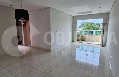 Apartamento à venda, 3 quartos, 1 suíte, 2 vagas, saraiva - uberlandia/mg