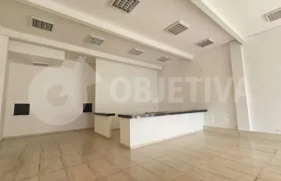 Sala para aluguel, 3 vagas, nossa senhora aparecida - uberlandia/mg