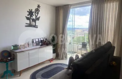 Apartamento à venda, 3 quartos, 1 suíte, 2 vagas, presidente roosevelt - uberlandia/mg