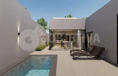Casa em condomínio à venda, 3 quartos, 3 suítes, 4 vagas, splendido - uberlandia/mg