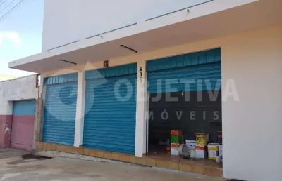 Ponto comercial para alugar no Tibery, Uberlândia 