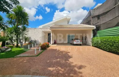 Casa em condomínio à venda, 4 quartos, 4 suítes, 6 vagas, villa dos ipês - uberlandia/mg
