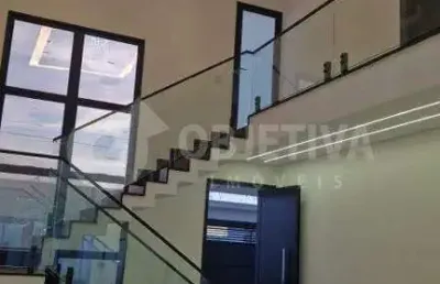 Casa à venda, 3 quartos, 3 suítes, 4 vagas, portal do vale - uberlandia/mg