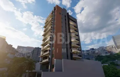 Apartamento à venda, 2 quartos, 1 suíte, 1 vaga, santa monica - uberlandia/mg