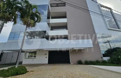 Sala para aluguel, 1 vaga, jardim karaiba - uberlandia/mg