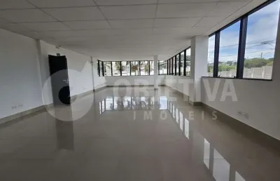Sala para aluguel, 1 vaga, jardim karaiba - uberlandia/mg