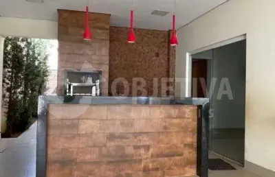 Casa à venda, 3 quartos, 1 suíte, 4 vagas, bosque dos buritis - uberlandia/mg