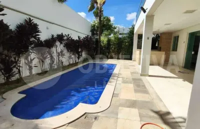 Casa em condomínio para aluguel, 4 quartos, 4 suítes, 4 vagas, jardins roma - uberlandia/mg