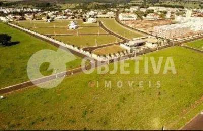 Terreno em condomínio à venda, park sul - uberlandia/mg