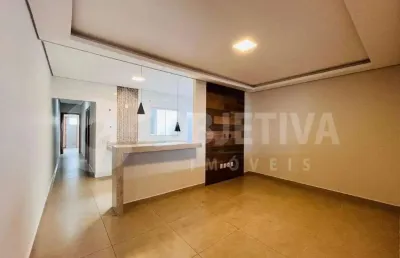 Casa à venda, 2 quartos, 1 suíte, 1 vaga, gavea - uberlandia/mg