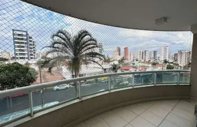Apartamento para aluguel, 3 quartos, 3 suítes, 3 vagas, martins - uberlandia/mg