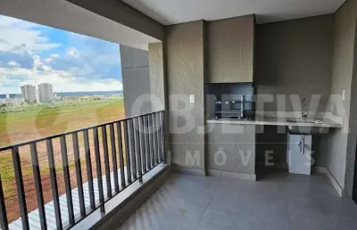 Apartamento para aluguel, 3 quartos, 3 suítes, 2 vagas, jardim sul - uberlandia/mg