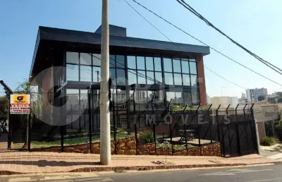 Magnífico prédio comercial na melhor localização bairro vigilato pereira região nobre de uberlândia