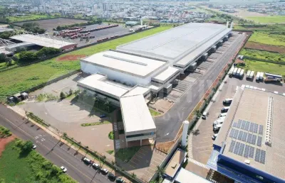 Galpão para aluguel, 10 vagas, segismundo pereira - uberlandia/mg
