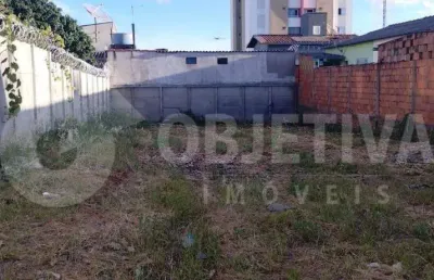 Terreno à venda no Pampulha, Uberlândia 