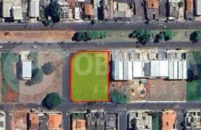 Terreno à venda no Jardim Holanda, Uberlândia 
