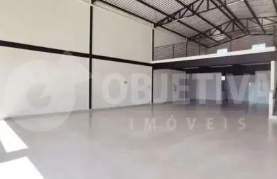 Loja para aluguel, 4 vagas, alto umuarama - uberlandia/mg
