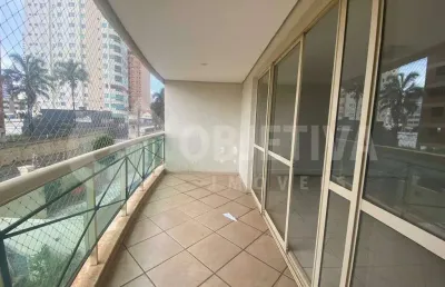Apartamento à venda, 4 quartos, 4 suítes, 3 vagas, centro - uberlandia/mg