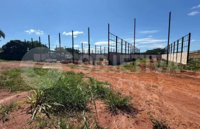 Galpão à venda, 1 vaga, distrito industrial - uberlandia/mg