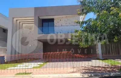 Casa em condomínio à venda, 4 quartos, 4 suítes, 5 vagas, terras altas - uberlandia/mg