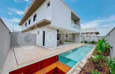 Casa em condomínio à venda, 4 quartos, 3 suítes, 5 vagas, terras altas - uberlandia/mg