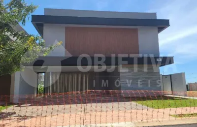 Casa em condomínio à venda, 4 quartos, 4 suítes, 5 vagas, terras altas - uberlandia/mg