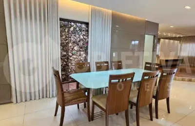Casa para aluguel, 5 quartos, 2 suítes, 5 vagas, brasil - uberlandia/mg