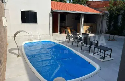 Casa à venda, 4 quartos, 1 suíte, 4 vagas, jardim europa - uberlandia/mg