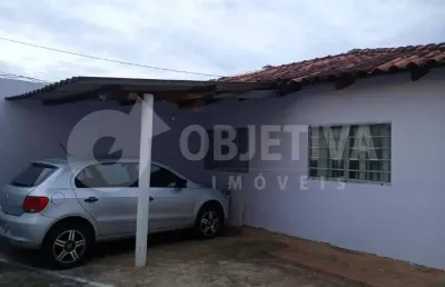Casa à venda, 2 quartos, 1 vaga, shopping park - uberlandia/mg
