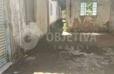Terreno à venda, 2 quartos, santa monica - uberlandia/mg