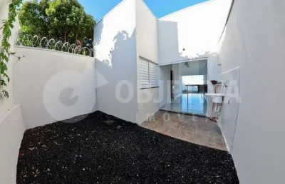 Casa à venda, 2 quartos, 1 vaga, shopping park - uberlandia/mg