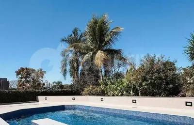 Casa à venda, 5 quartos, 4 suítes, 6 vagas, cidade jardim - uberlandia/mg