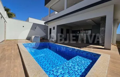 Casa em condomínio para aluguel, 4 quartos, 4 suítes, 4 vagas, royal park - uberlandia/mg