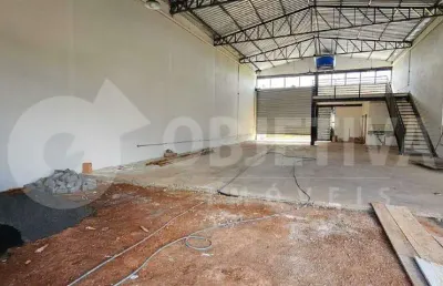 Galpão à venda, 2 vagas, grand ville - uberlandia/mg