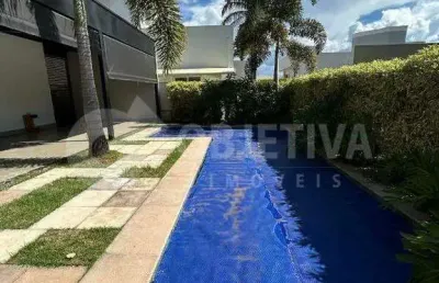 Casa em condomínio à venda, 4 quartos, 2 suítes, 3 vagas, paradiso ecologico - uberlandia/mg