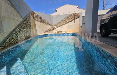 Casa para aluguel, 3 quartos, 3 suítes, 3 vagas, lidice - uberlandia/mg