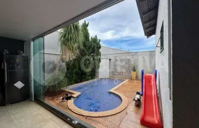 Casa em condomínio à venda, 3 quartos, 3 suítes, 4 vagas, royal park - uberlandia/mg