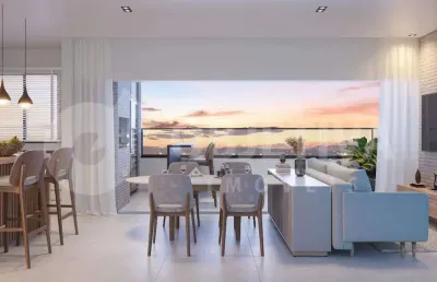 Apartamento à venda, 3 quartos, 1 suíte, 2 vagas, jardim finotti - uberlandia/mg