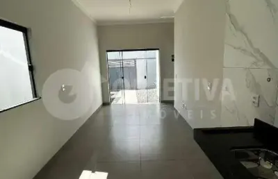 Casa à venda, 2 quartos, 1 suíte, 2 vagas, shopping park - uberlandia/mg