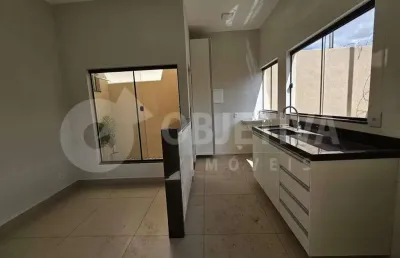 Casa para aluguel, 2 quartos, 1 suíte, 2 vagas, shopping park - uberlandia/mg