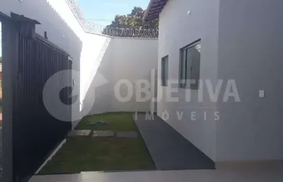 Casa à venda, 3 quartos, 1 suíte, 2 vagas, santa monica - uberlandia/mg