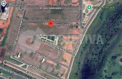 Terreno à venda no Jardim Sul, Uberlândia 