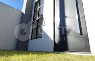 Casa à venda, 3 quartos, 1 suíte, 2 vagas, jardim america - uberlandia/mg