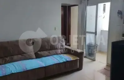 Apartamento à venda, 2 quartos, 1 vaga, santa monica - uberlandia/mg